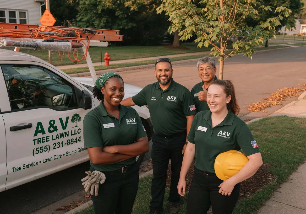 Tree Service company in Trenton, GA