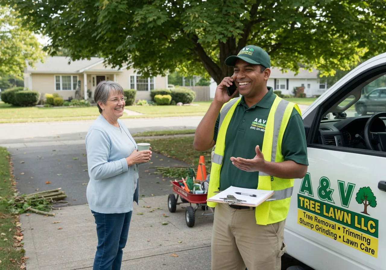 Tree Service Trenton, GA FAQs